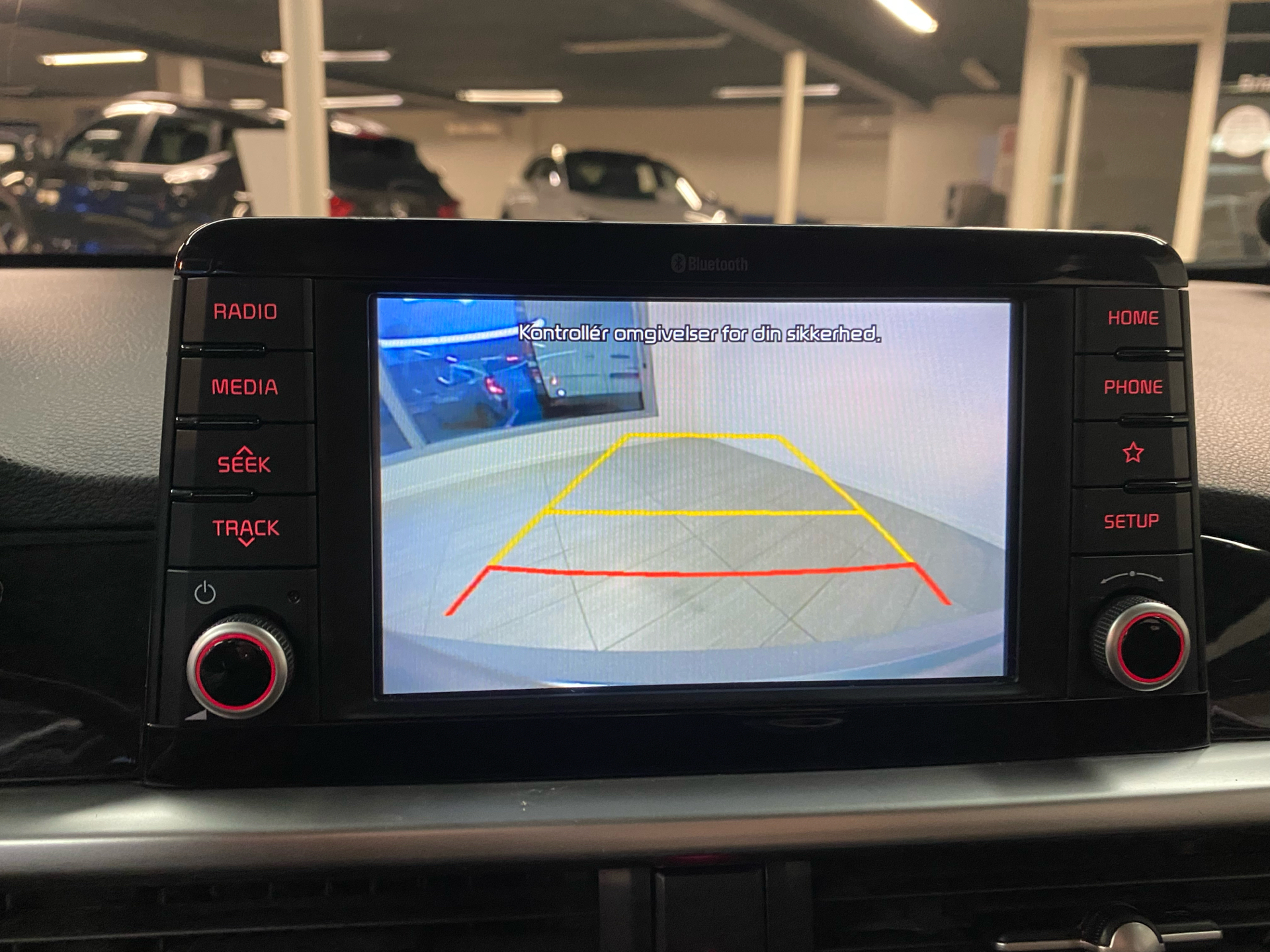 Billede af Kia Picanto 1,0 MPI Attraction 67HK 5d