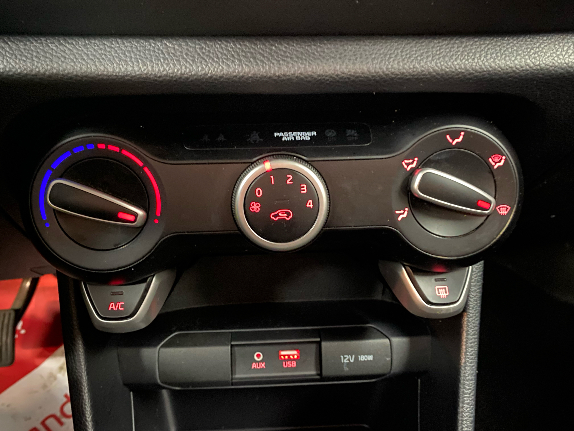 Billede af Kia Picanto 1,0 MPI Attraction 67HK 5d