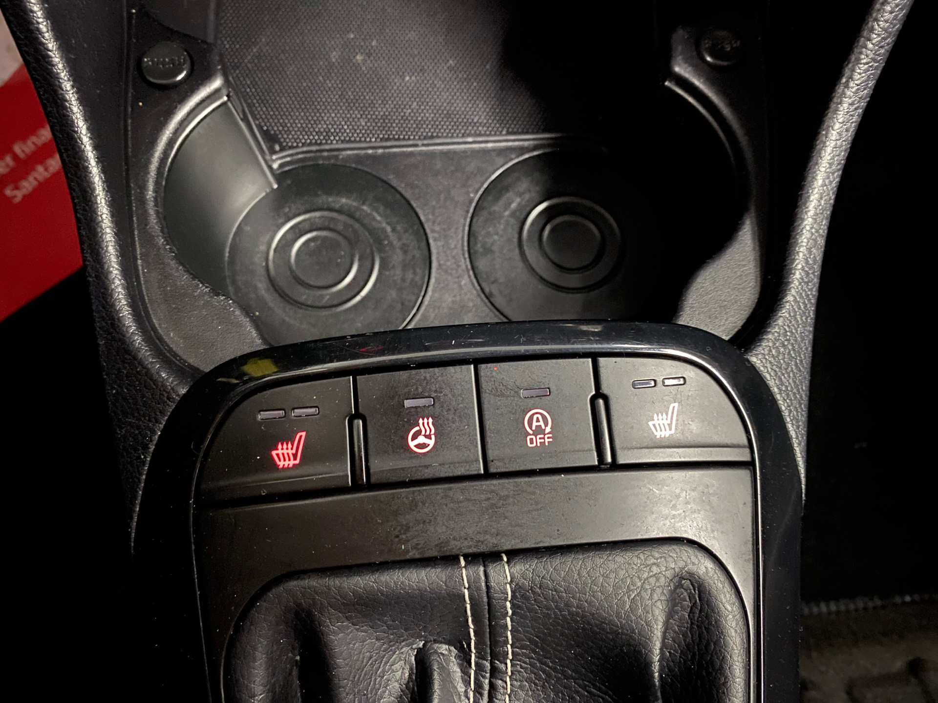 Billede af Kia Picanto 1,0 MPI Attraction 67HK 5d