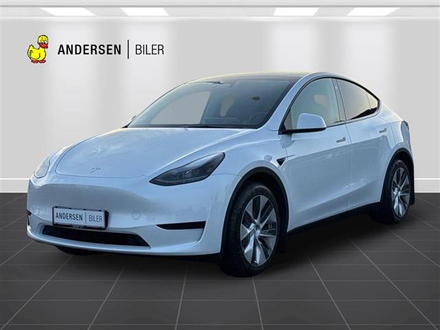 Billede af Tesla Model Y EL RWD 299HK 5d Aut.