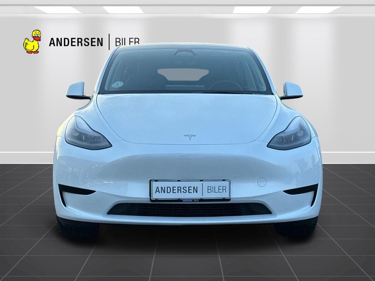Billede af Tesla Model Y EL RWD 299HK 5d Aut.
