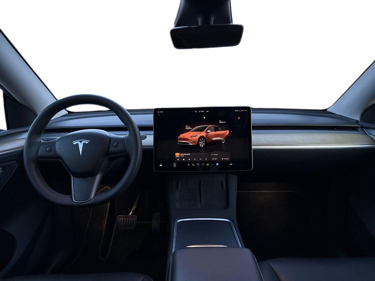 Billede af Tesla Model Y EL RWD 299HK 5d Aut.