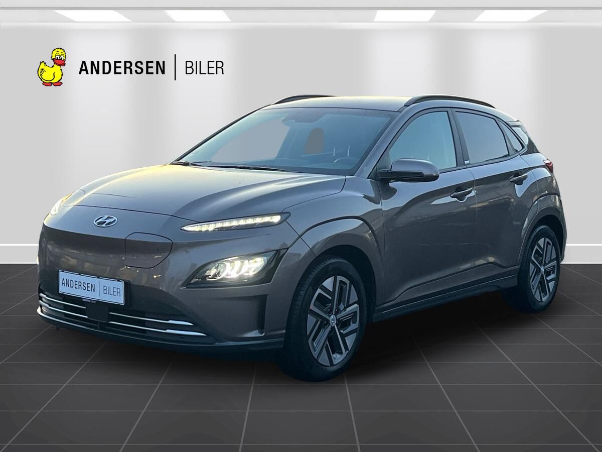 Billede af Hyundai Kona EL Trend 204HK 5d Aut.
