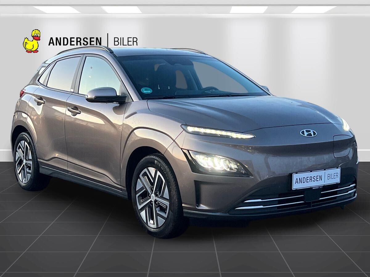 Billede af Hyundai Kona EL Trend 204HK 5d Aut.