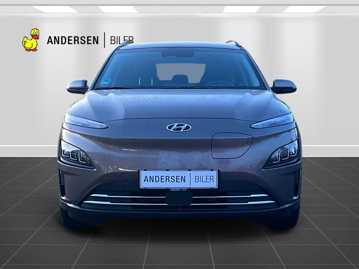 Billede af Hyundai Kona EL Trend 204HK 5d Aut.