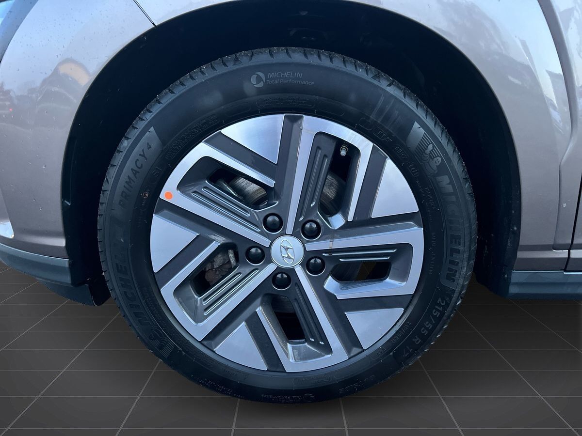 Billede af Hyundai Kona EL Trend 204HK 5d Aut.