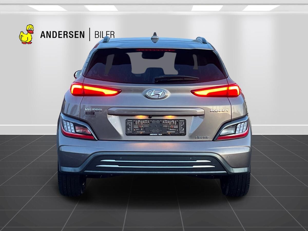 Billede af Hyundai Kona EL Trend 204HK 5d Aut.