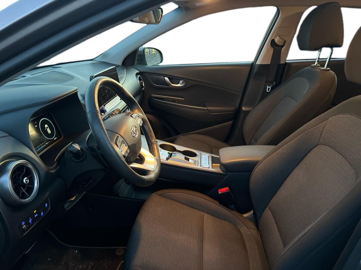 Billede af Hyundai Kona EL Trend 204HK 5d Aut.