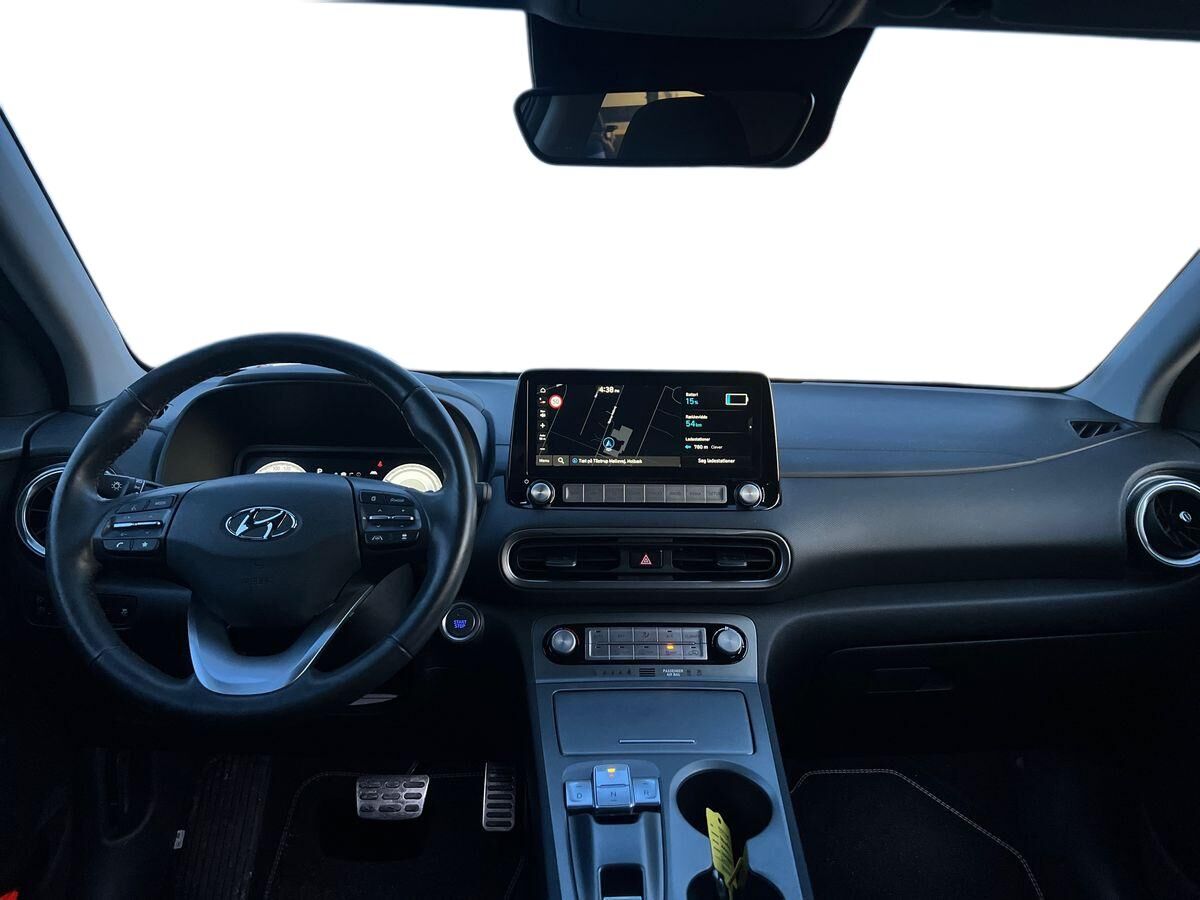 Billede af Hyundai Kona EL Trend 204HK 5d Aut.