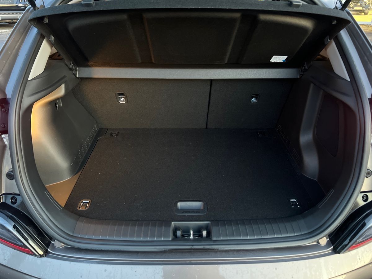 Billede af Hyundai Kona EL Trend 204HK 5d Aut.