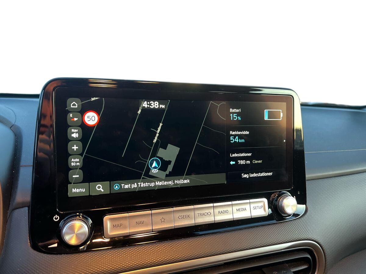 Billede af Hyundai Kona EL Trend 204HK 5d Aut.