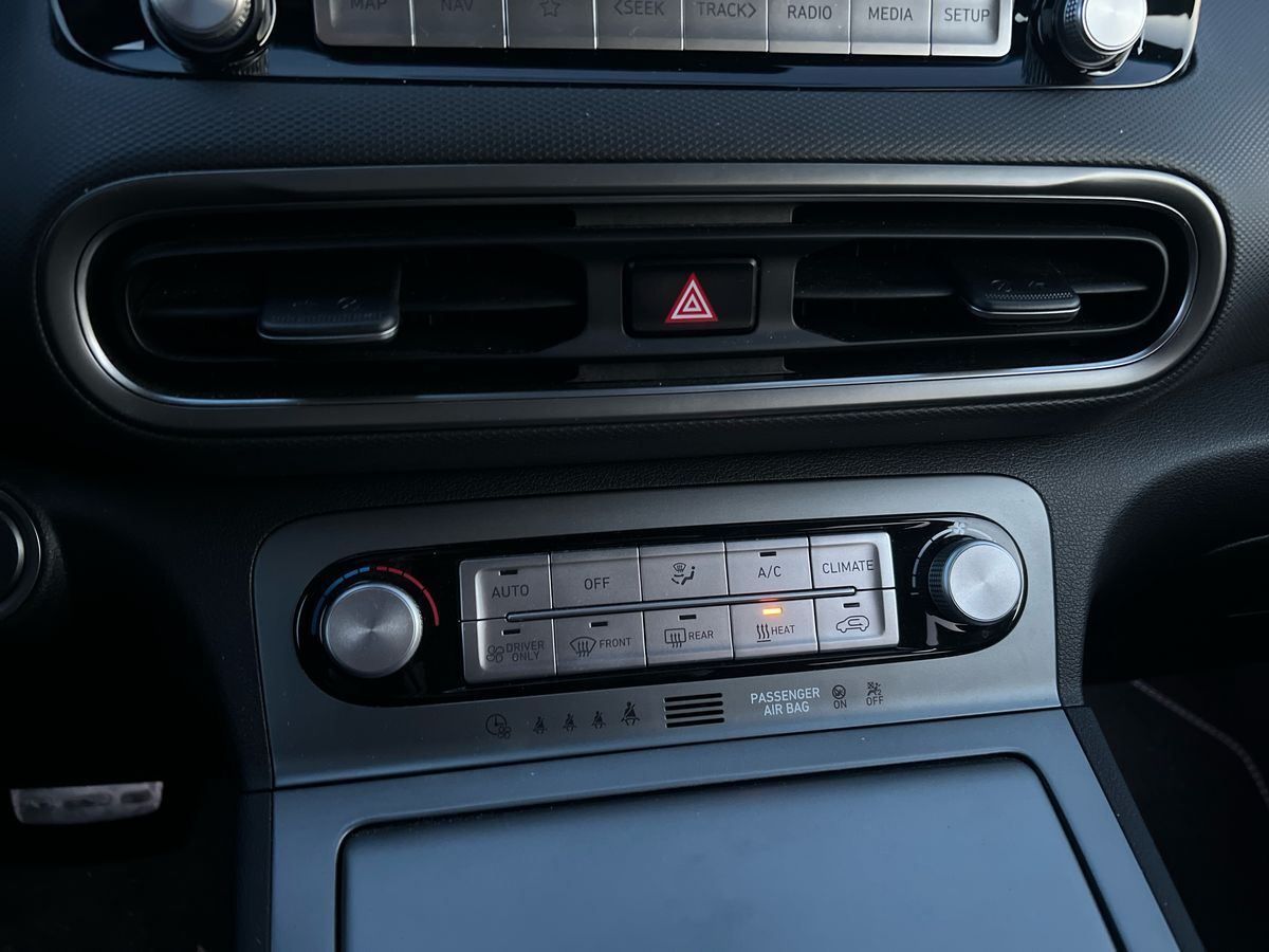 Billede af Hyundai Kona EL Trend 204HK 5d Aut.