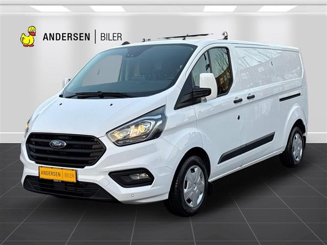 Billede af Ford Transit Custom 300 L2H1 2,0 TDCi Trend 130HK Van 6g Aut.