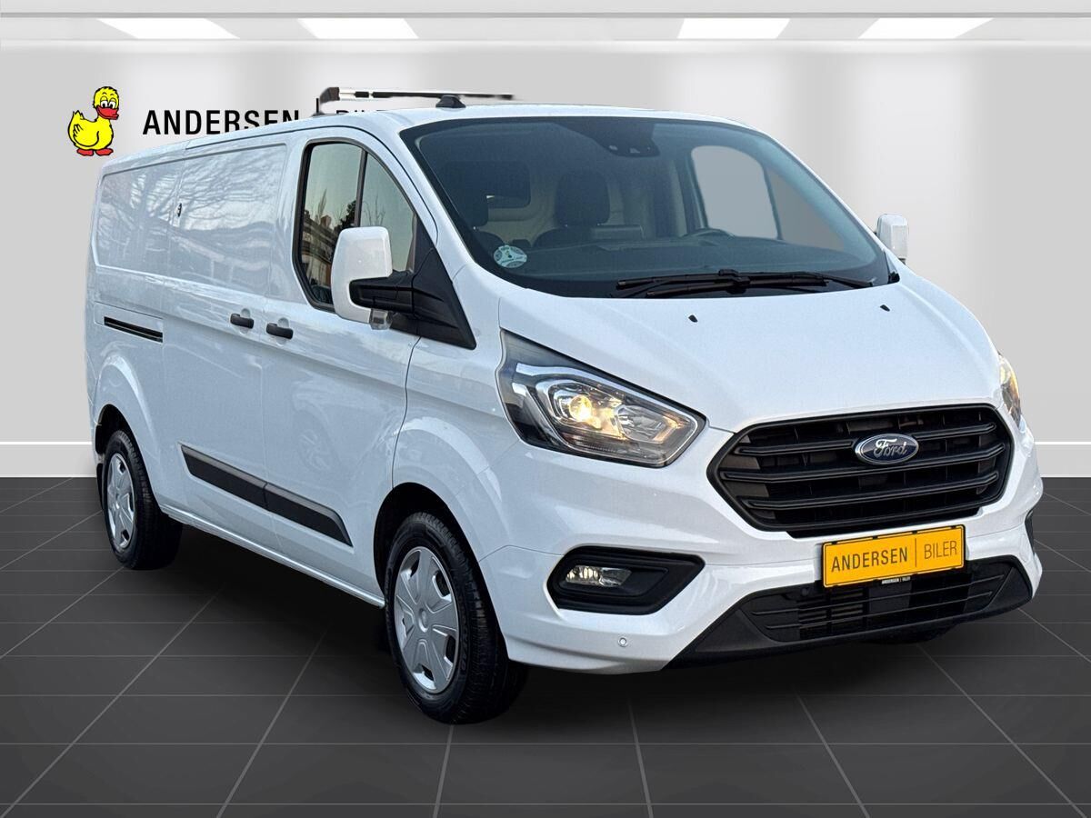 Billede af Ford Transit Custom 300 L2H1 2,0 TDCi Trend 130HK Van 6g Aut.