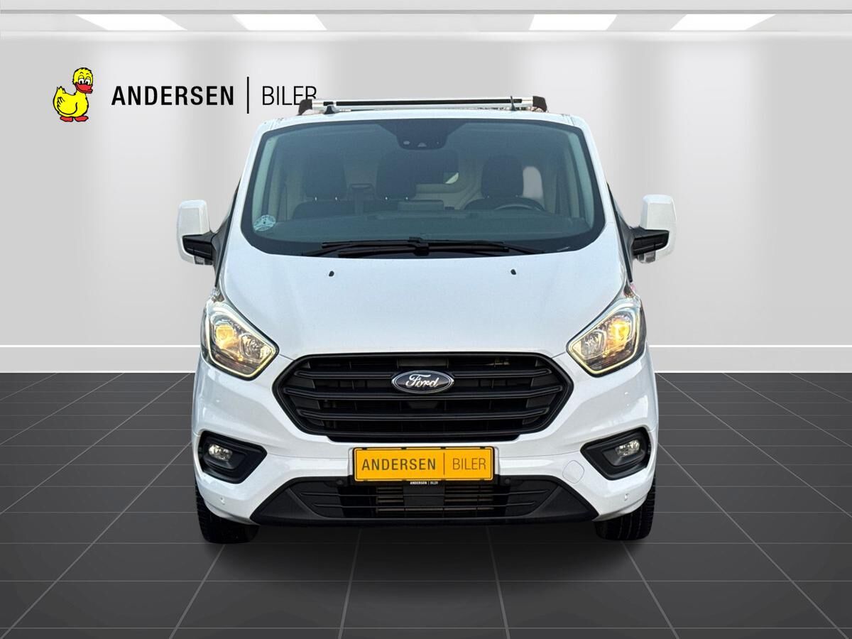 Billede af Ford Transit Custom 300 L2H1 2,0 TDCi Trend 130HK Van 6g Aut.