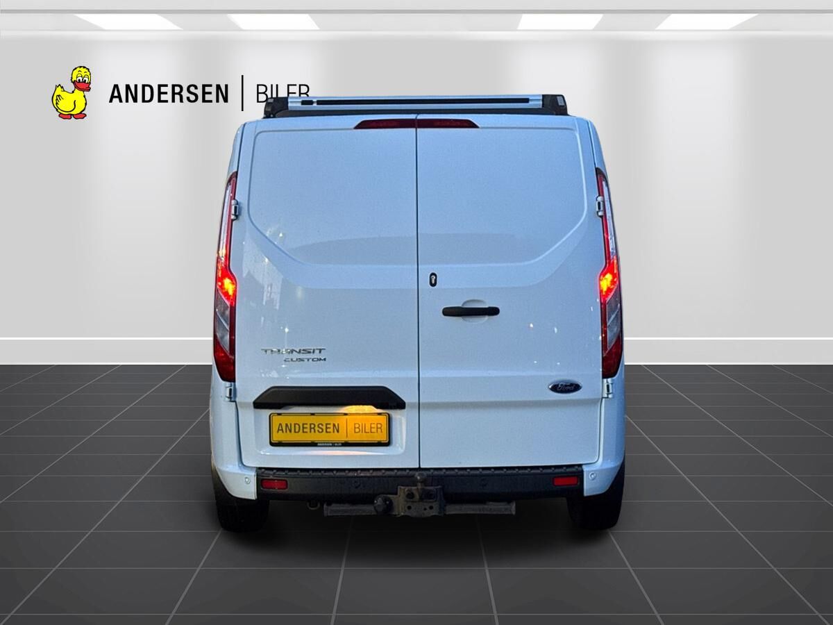 Billede af Ford Transit Custom 300 L2H1 2,0 TDCi Trend 130HK Van 6g Aut.