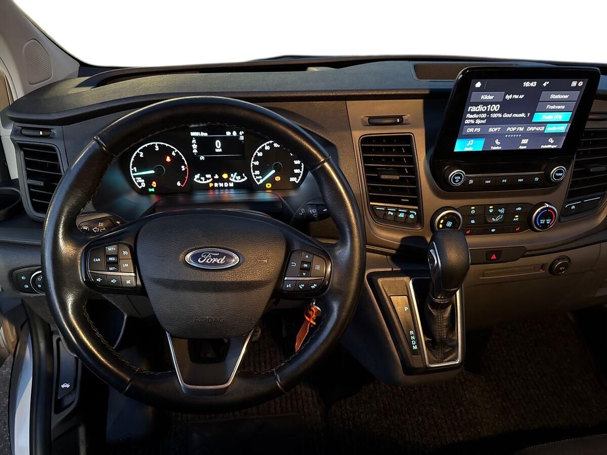 Billede af Ford Transit Custom 300 L2H1 2,0 TDCi Trend 130HK Van 6g Aut.