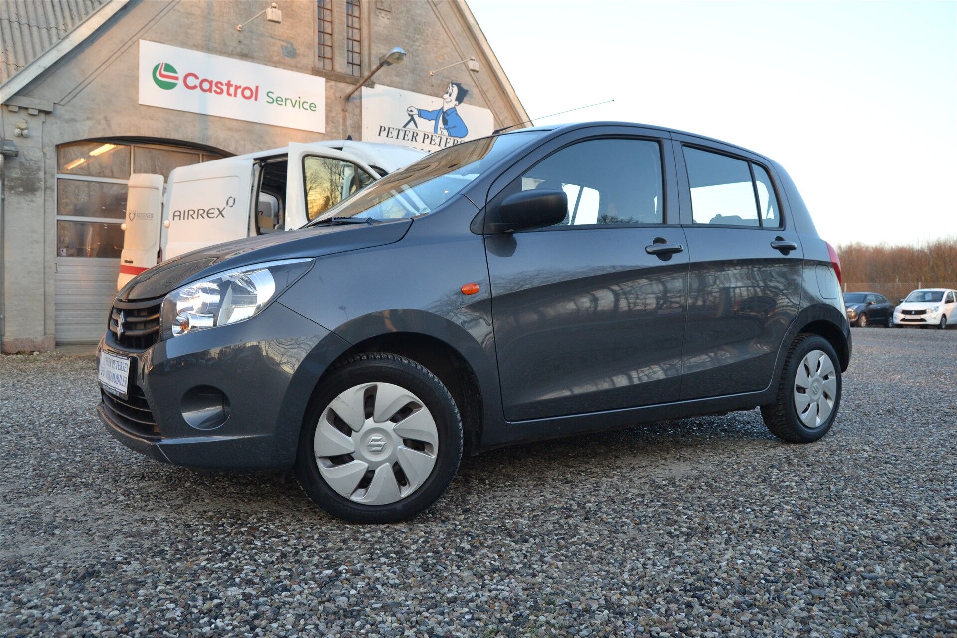 Billede af Suzuki Celerio 1,0 Comfort AGS 68HK 5d Aut.
