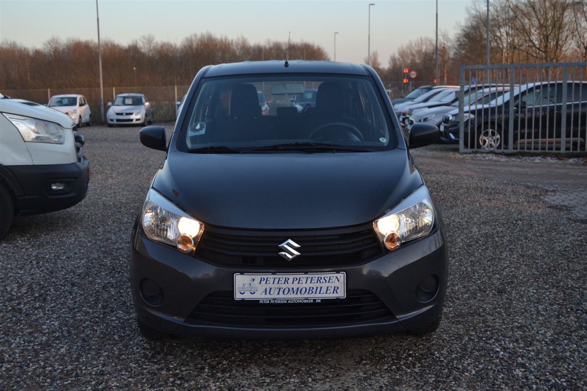Billede af Suzuki Celerio 1,0 Comfort AGS 68HK 5d Aut.