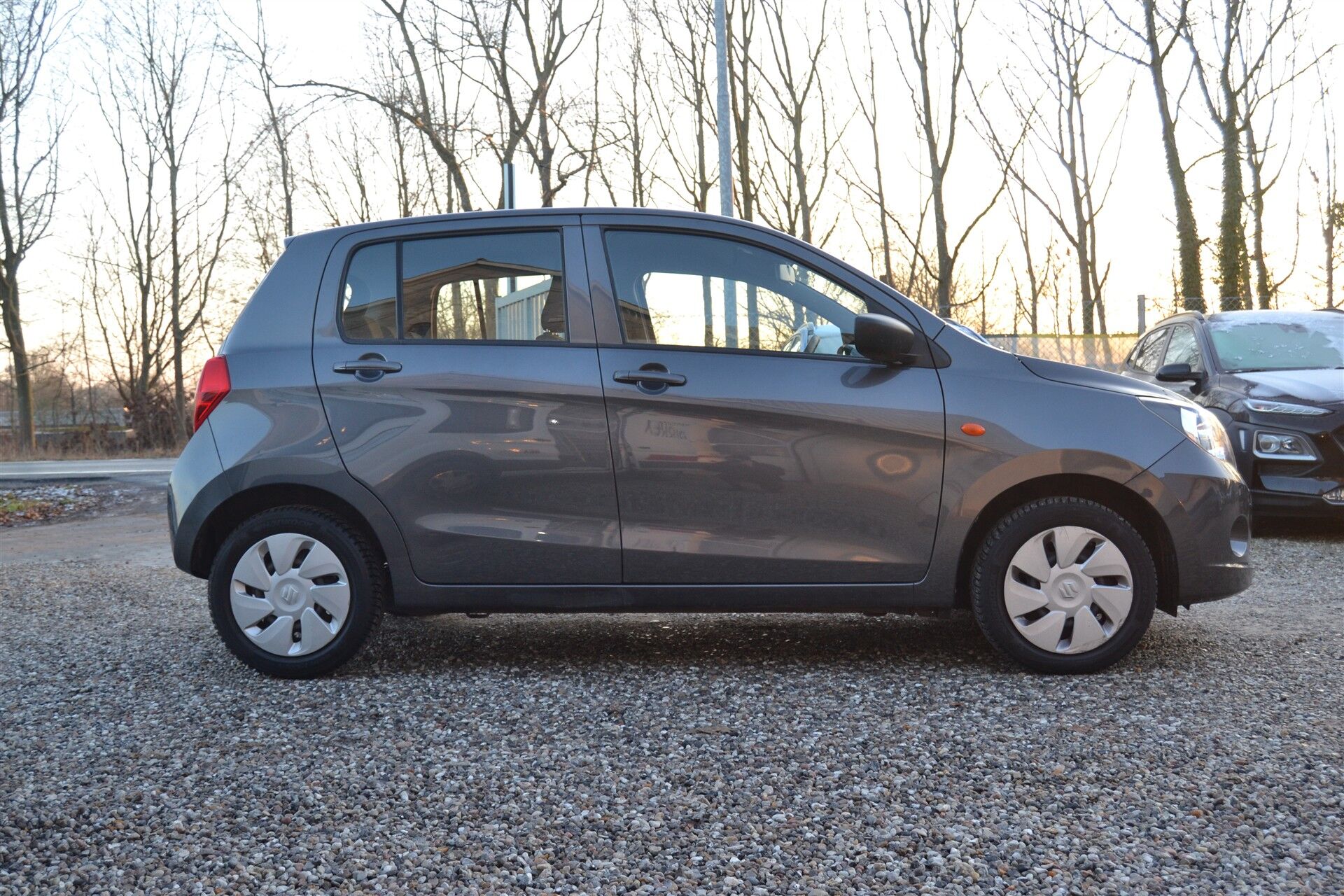 Billede af Suzuki Celerio 1,0 Comfort AGS 68HK 5d Aut.