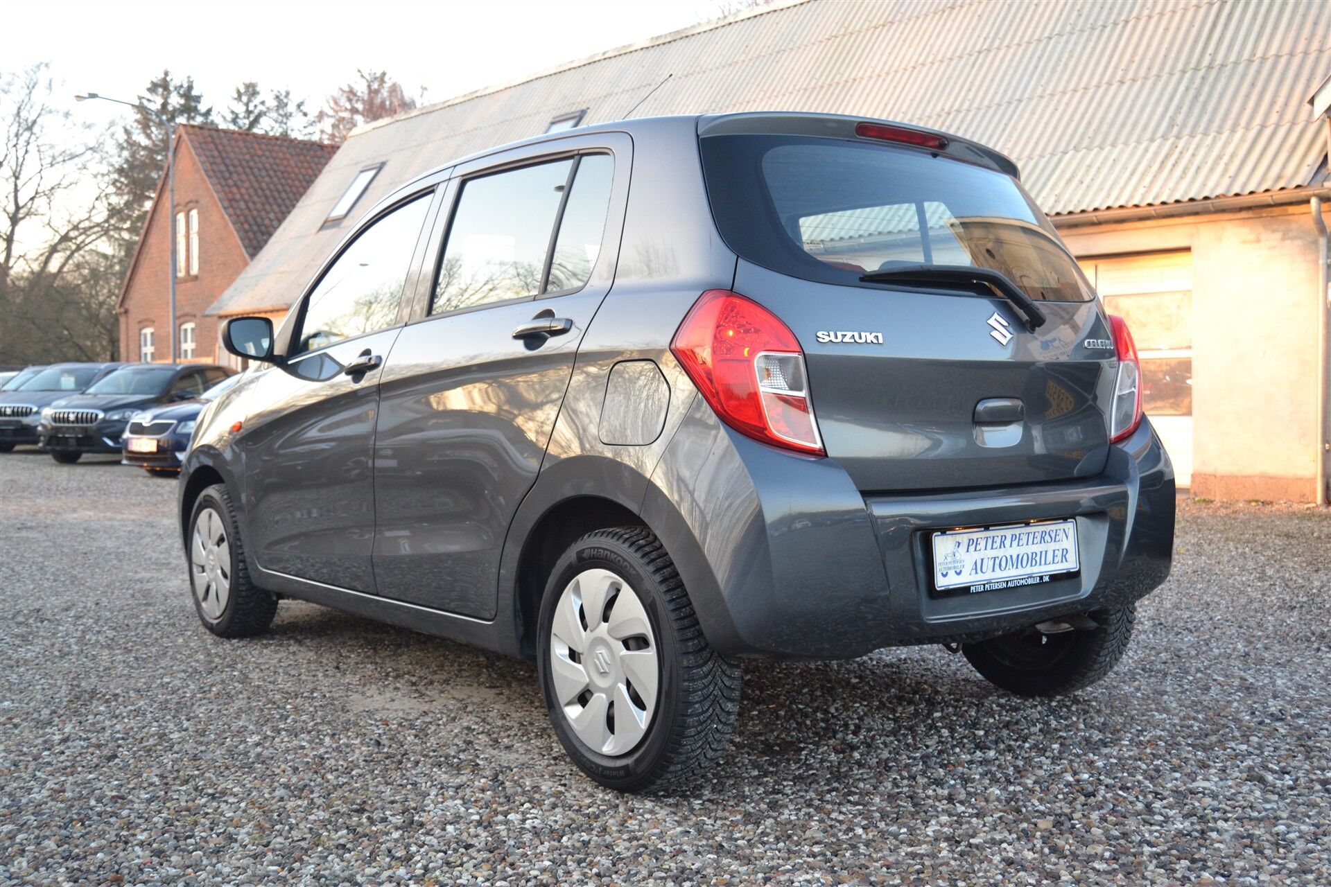 Billede af Suzuki Celerio 1,0 Comfort AGS 68HK 5d Aut.