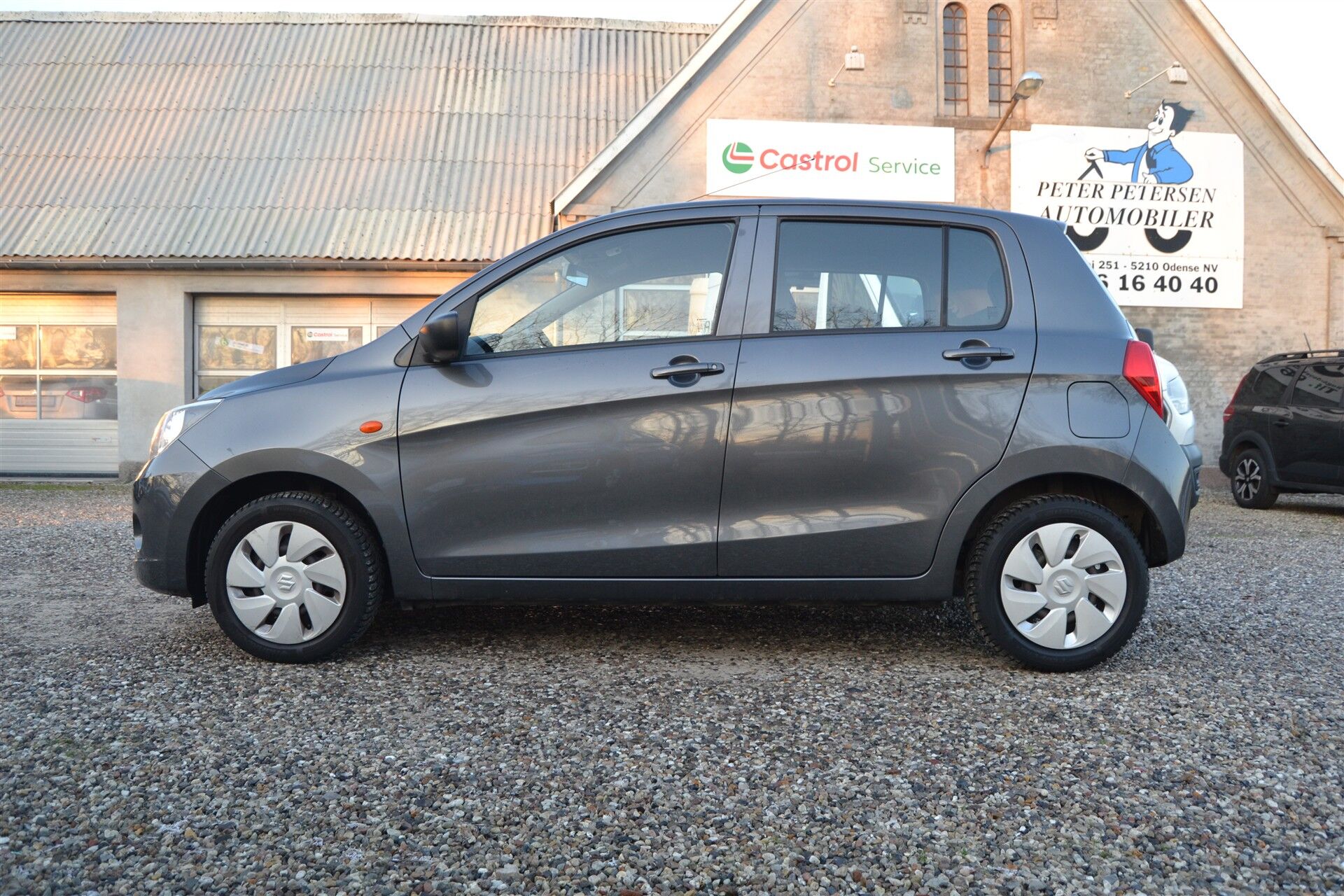 Billede af Suzuki Celerio 1,0 Comfort AGS 68HK 5d Aut.