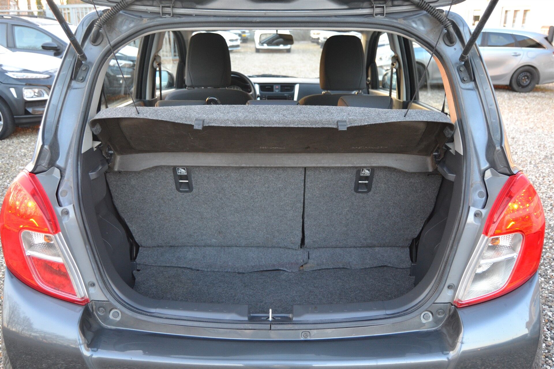 Billede af Suzuki Celerio 1,0 Comfort AGS 68HK 5d Aut.