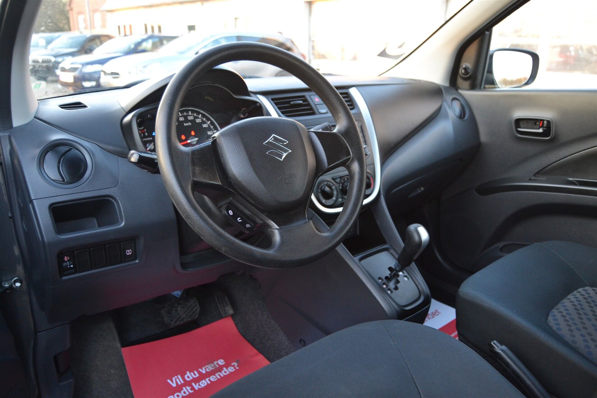 Billede af Suzuki Celerio 1,0 Comfort AGS 68HK 5d Aut.