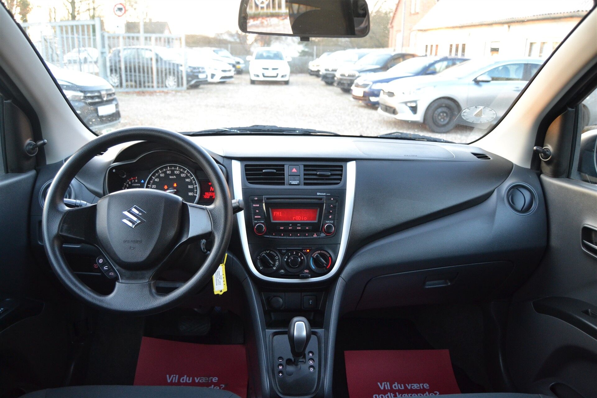 Billede af Suzuki Celerio 1,0 Comfort AGS 68HK 5d Aut.