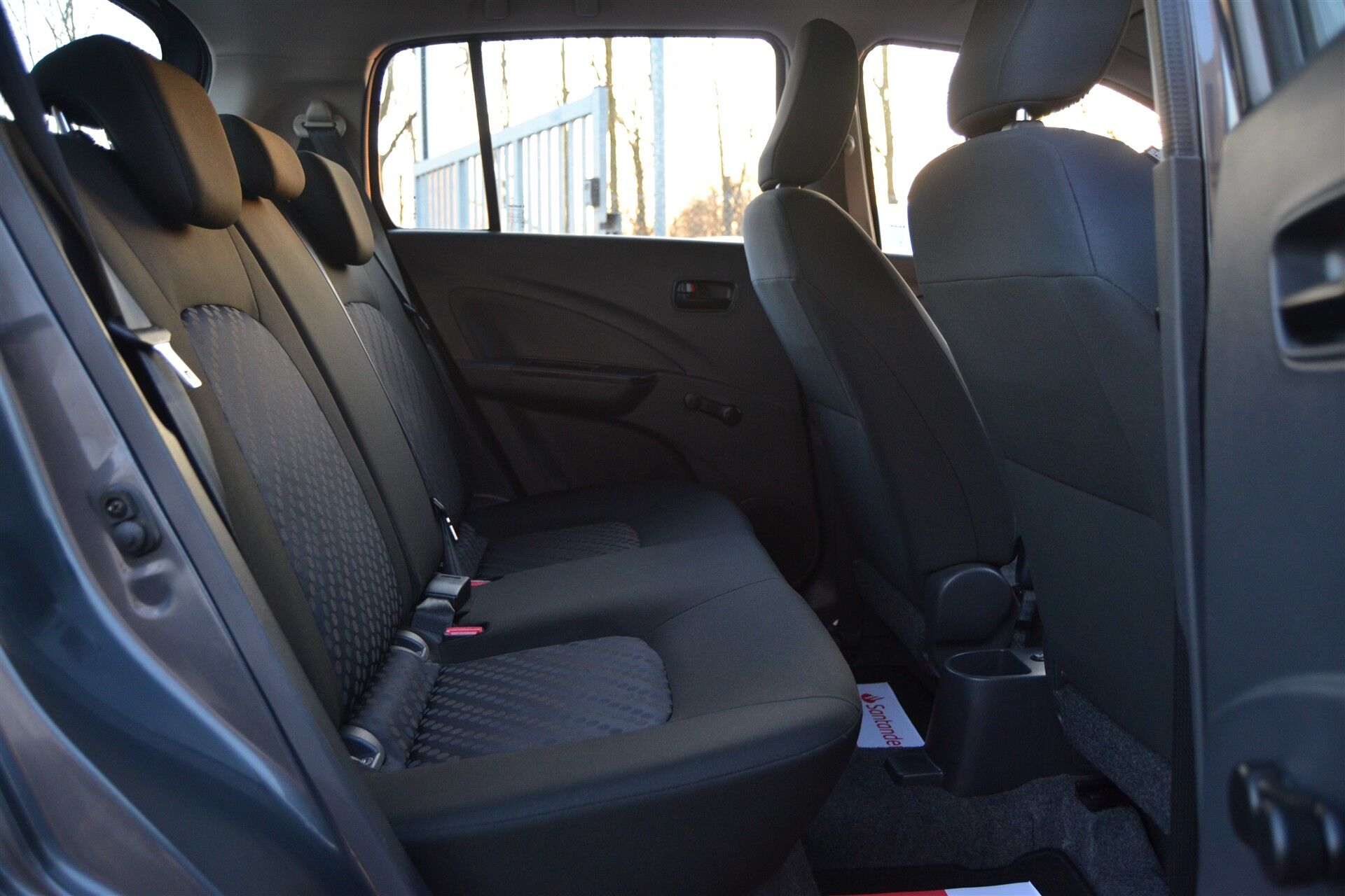 Billede af Suzuki Celerio 1,0 Comfort AGS 68HK 5d Aut.