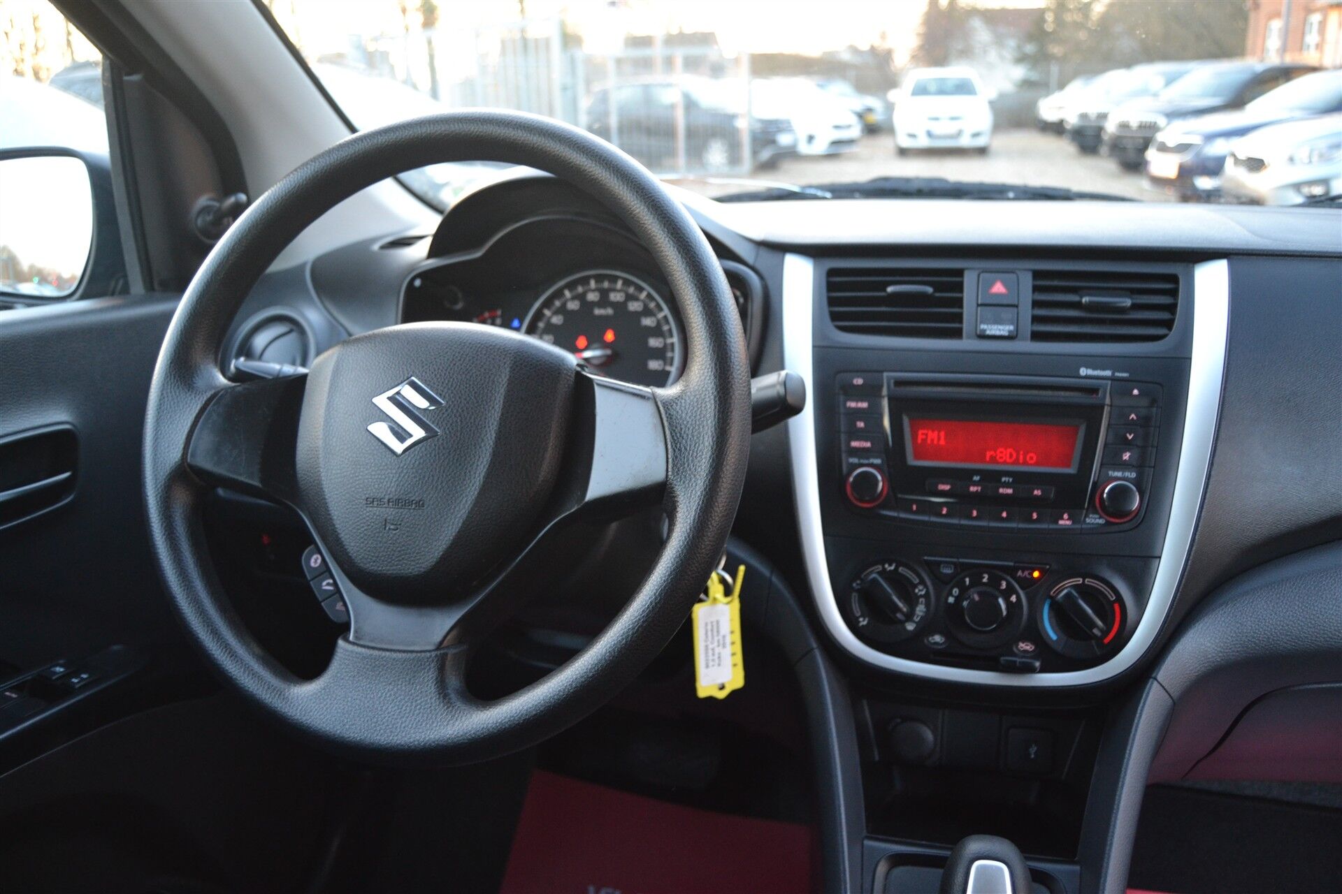 Billede af Suzuki Celerio 1,0 Comfort AGS 68HK 5d Aut.