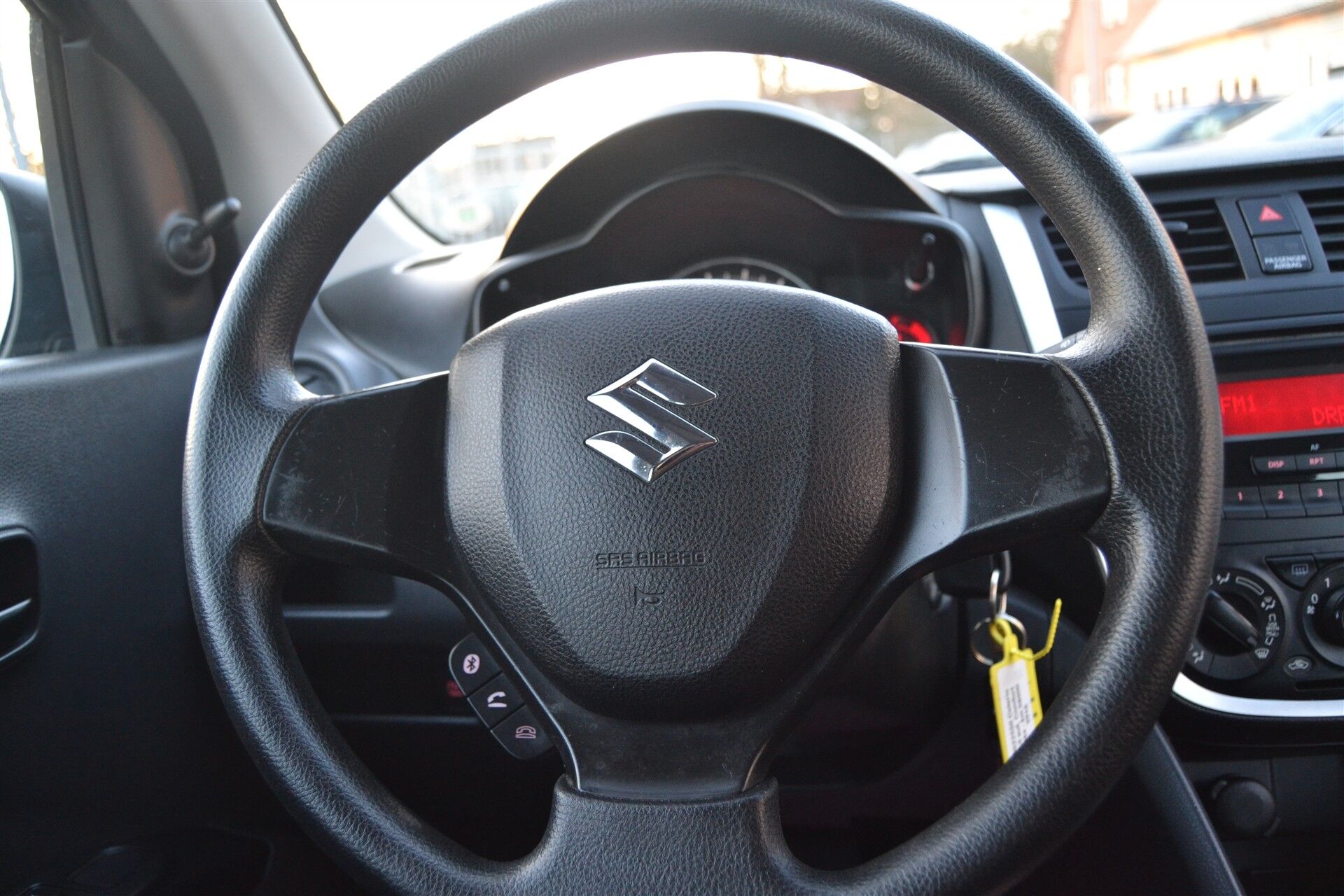 Billede af Suzuki Celerio 1,0 Comfort AGS 68HK 5d Aut.