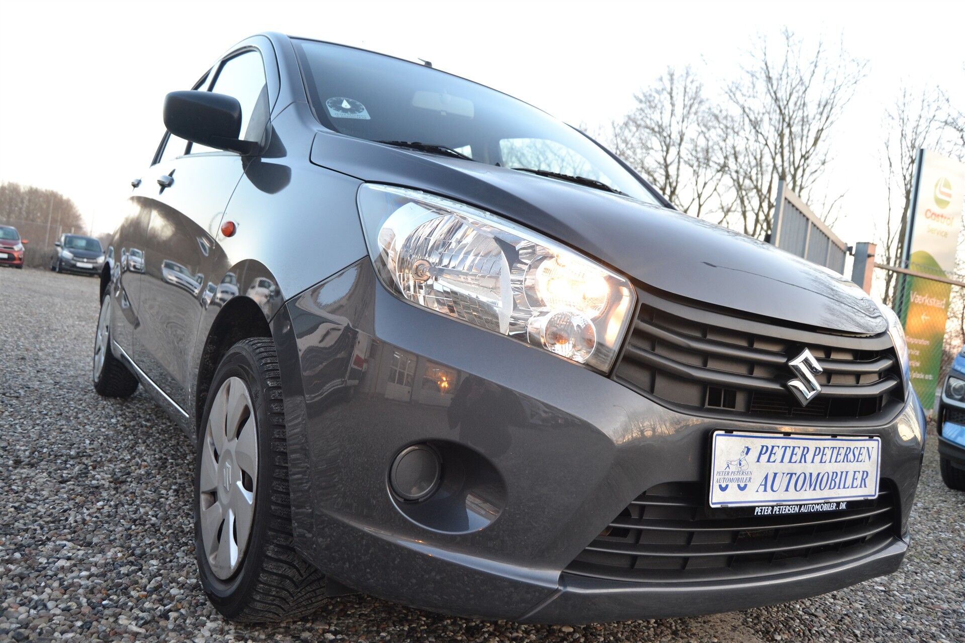Billede af Suzuki Celerio 1,0 Comfort AGS 68HK 5d Aut.