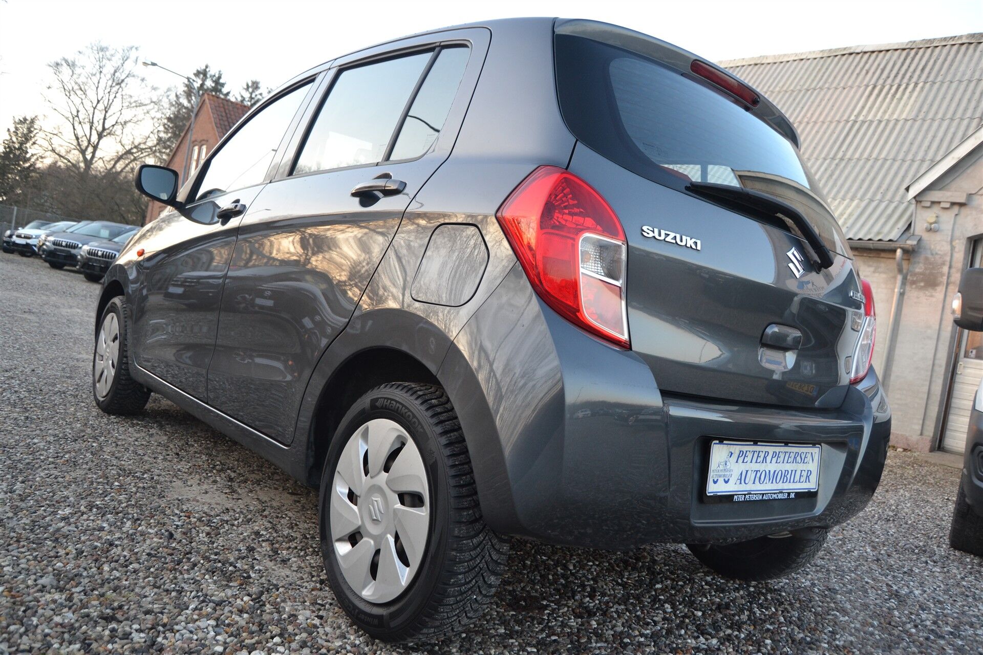 Billede af Suzuki Celerio 1,0 Comfort AGS 68HK 5d Aut.