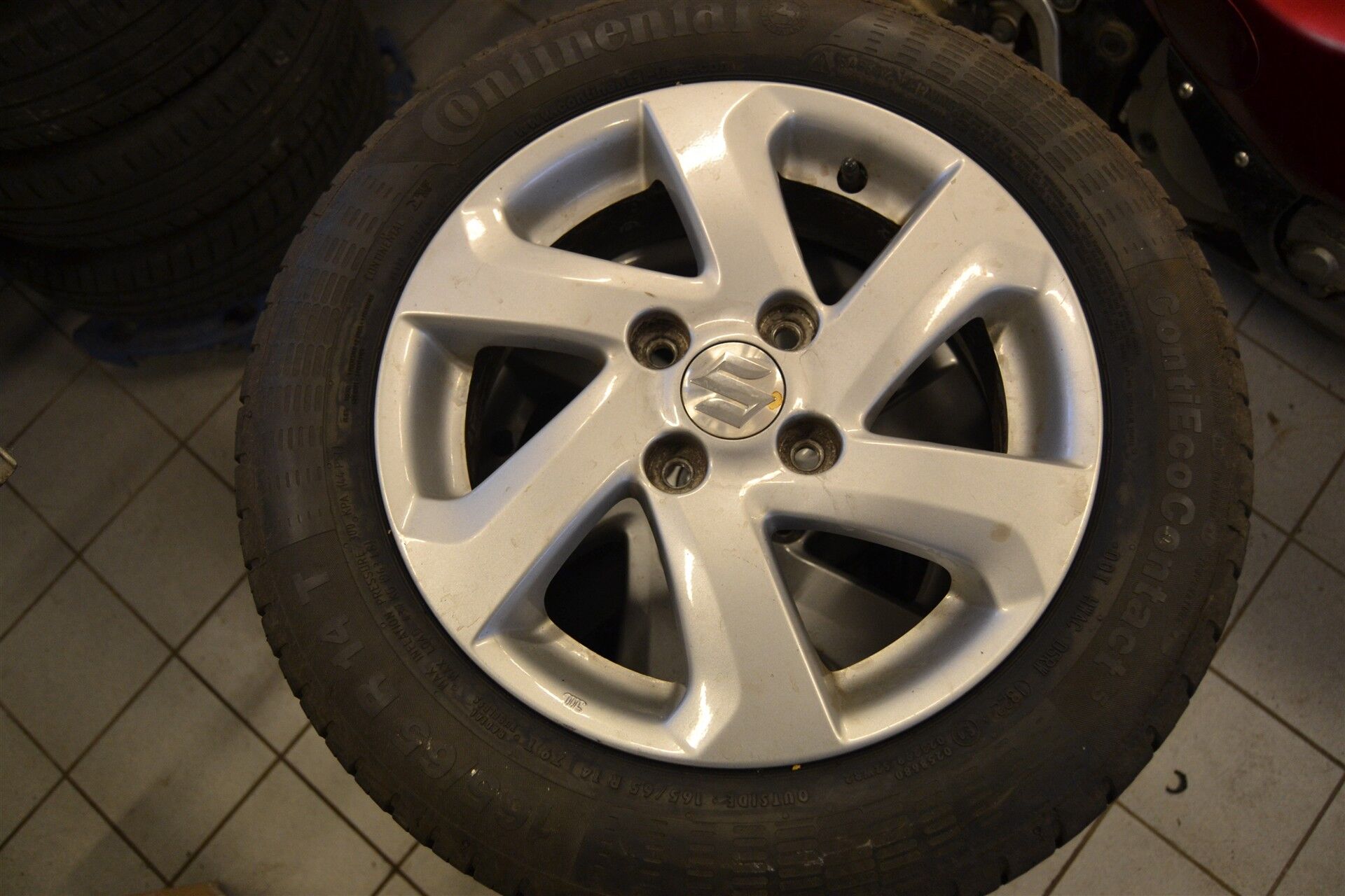 Billede af Suzuki Celerio 1,0 Comfort AGS 68HK 5d Aut.