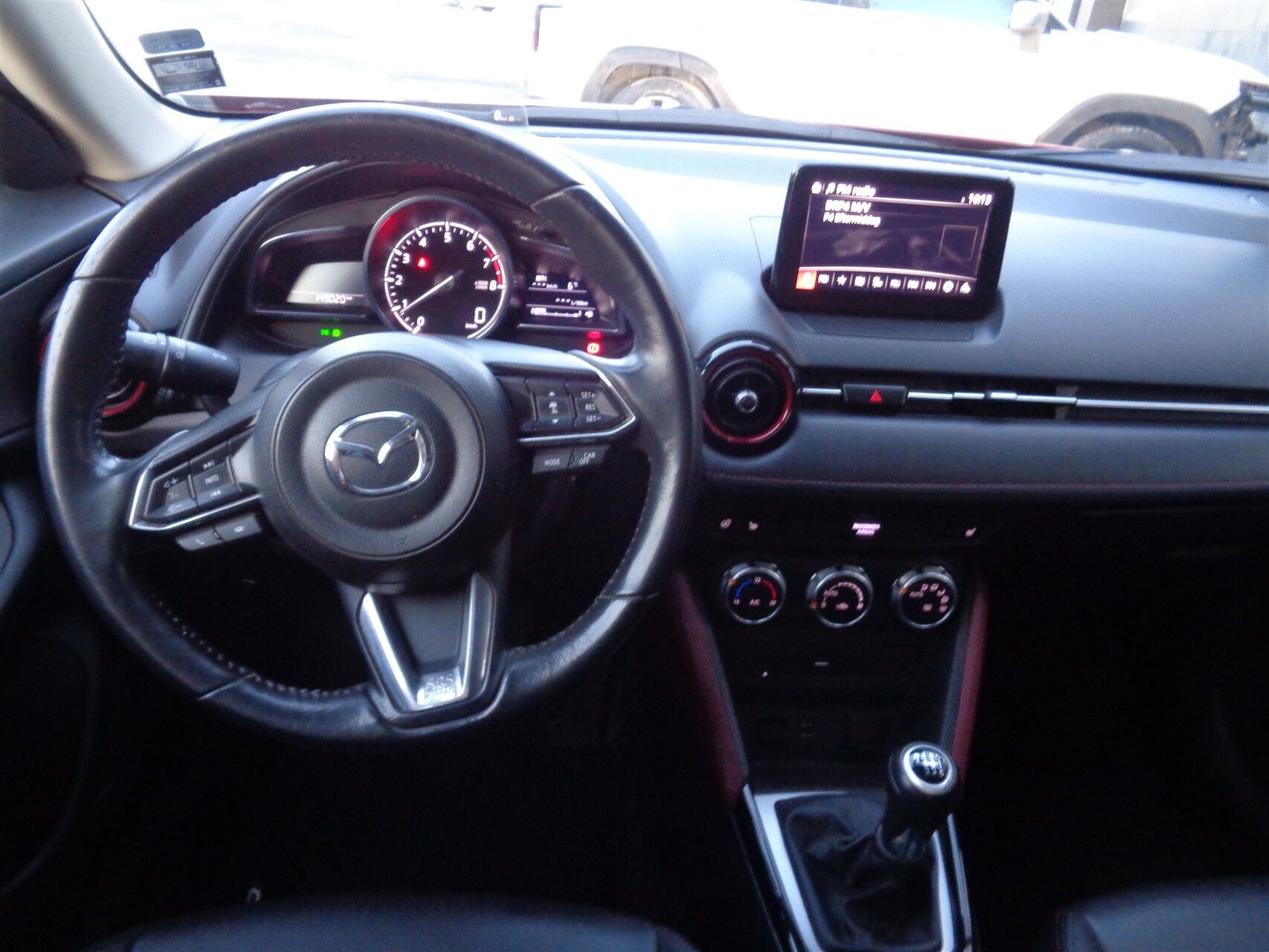 Billede af Mazda CX-3 2,0 Skyactiv-G Optimum 120HK 5d 6g