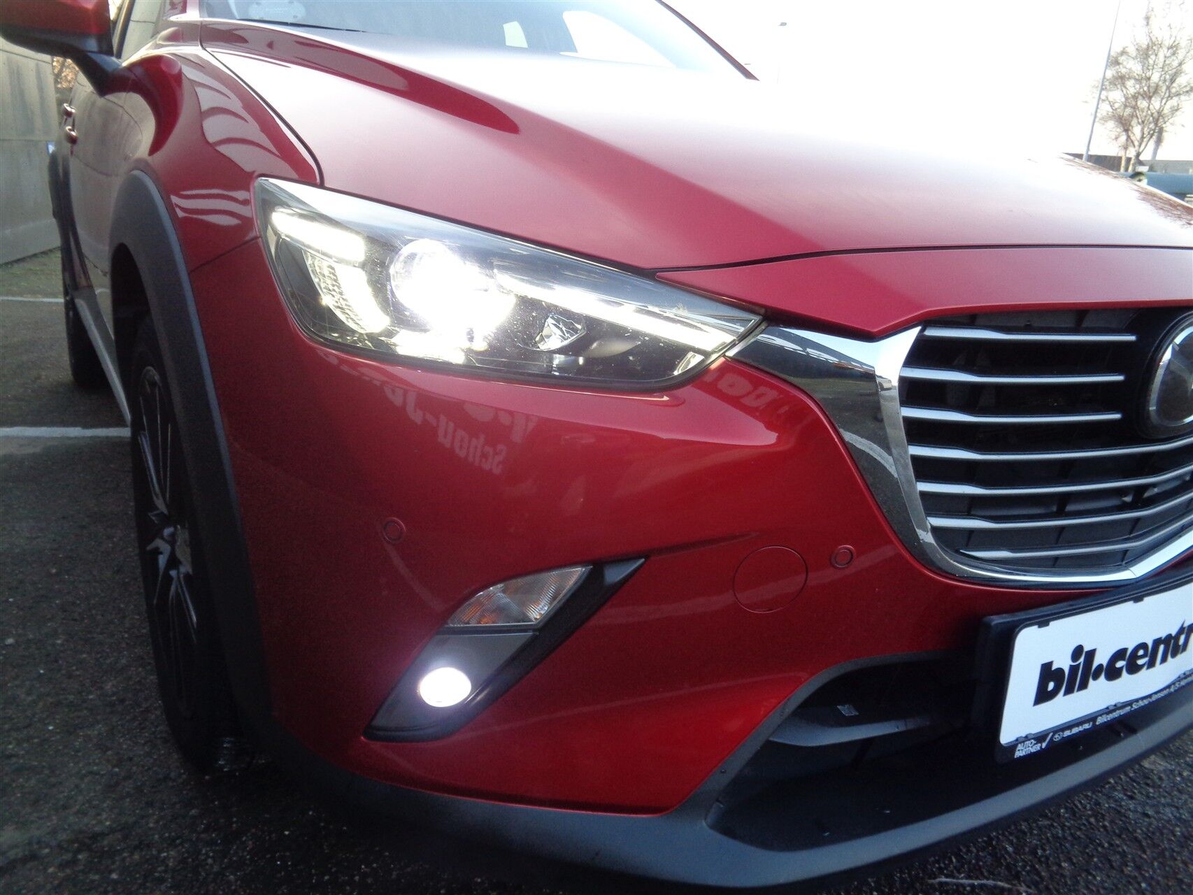 Billede af Mazda CX-3 2,0 Skyactiv-G Optimum 120HK 5d 6g