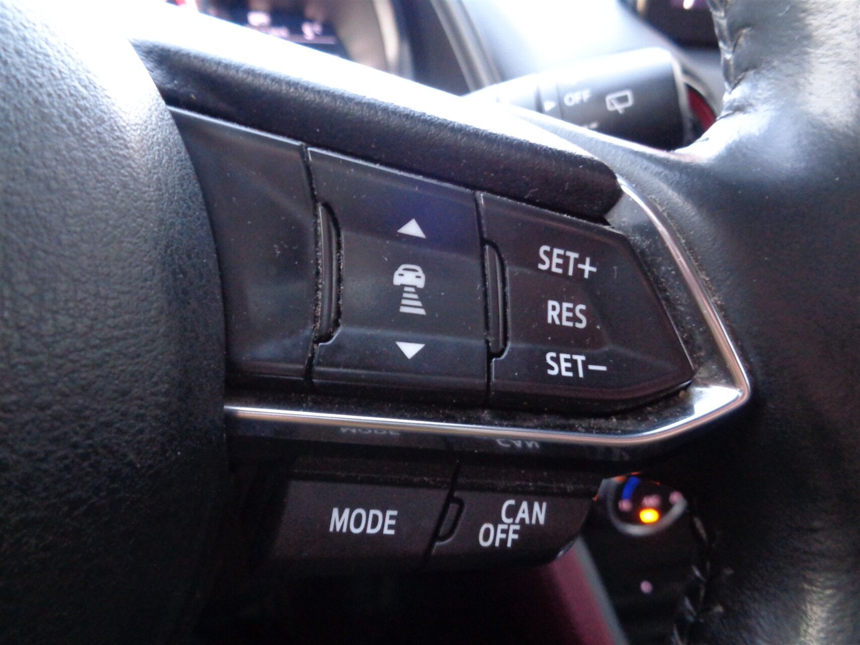 Billede af Mazda CX-3 2,0 Skyactiv-G Optimum 120HK 5d 6g