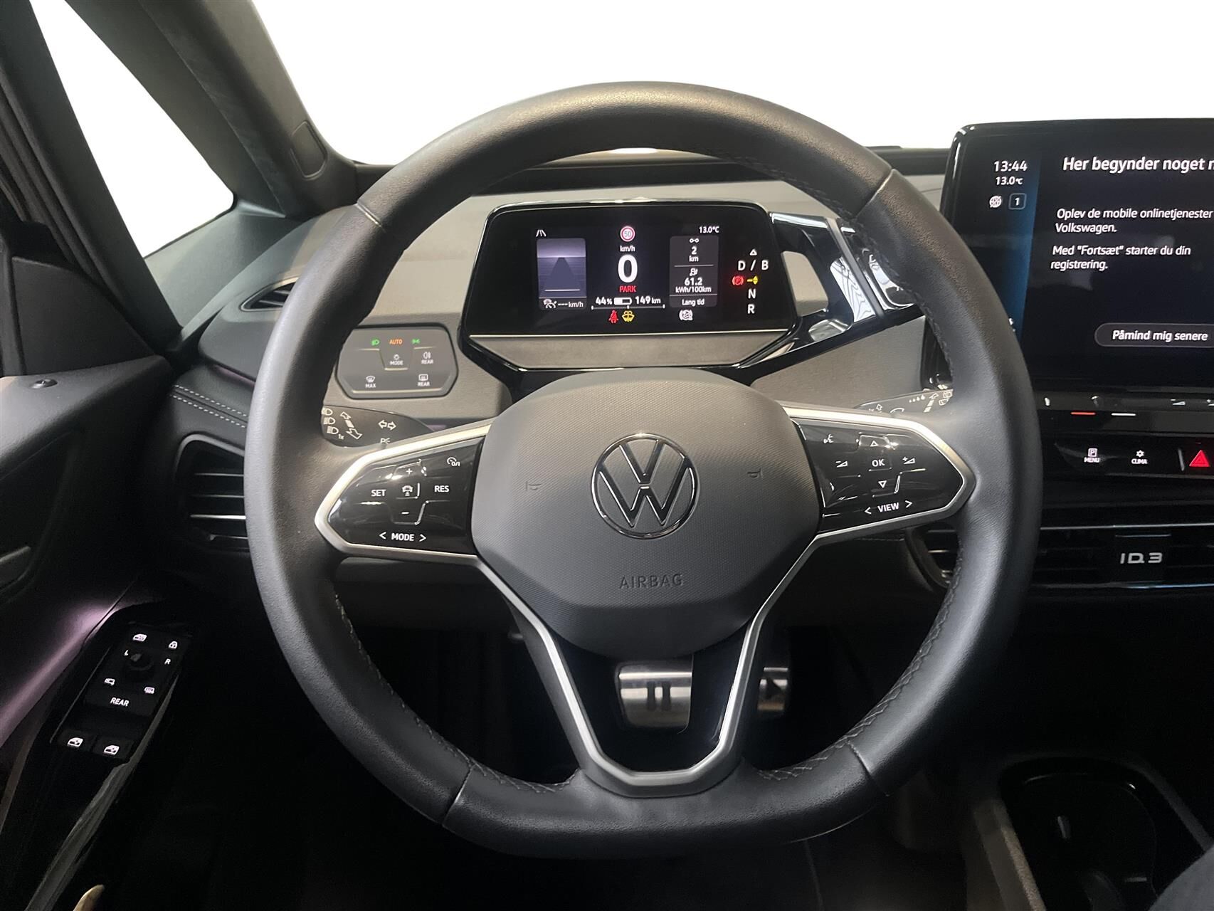 Billede af VW ID.3 EL Pro Performance Business 204HK 5d Aut.