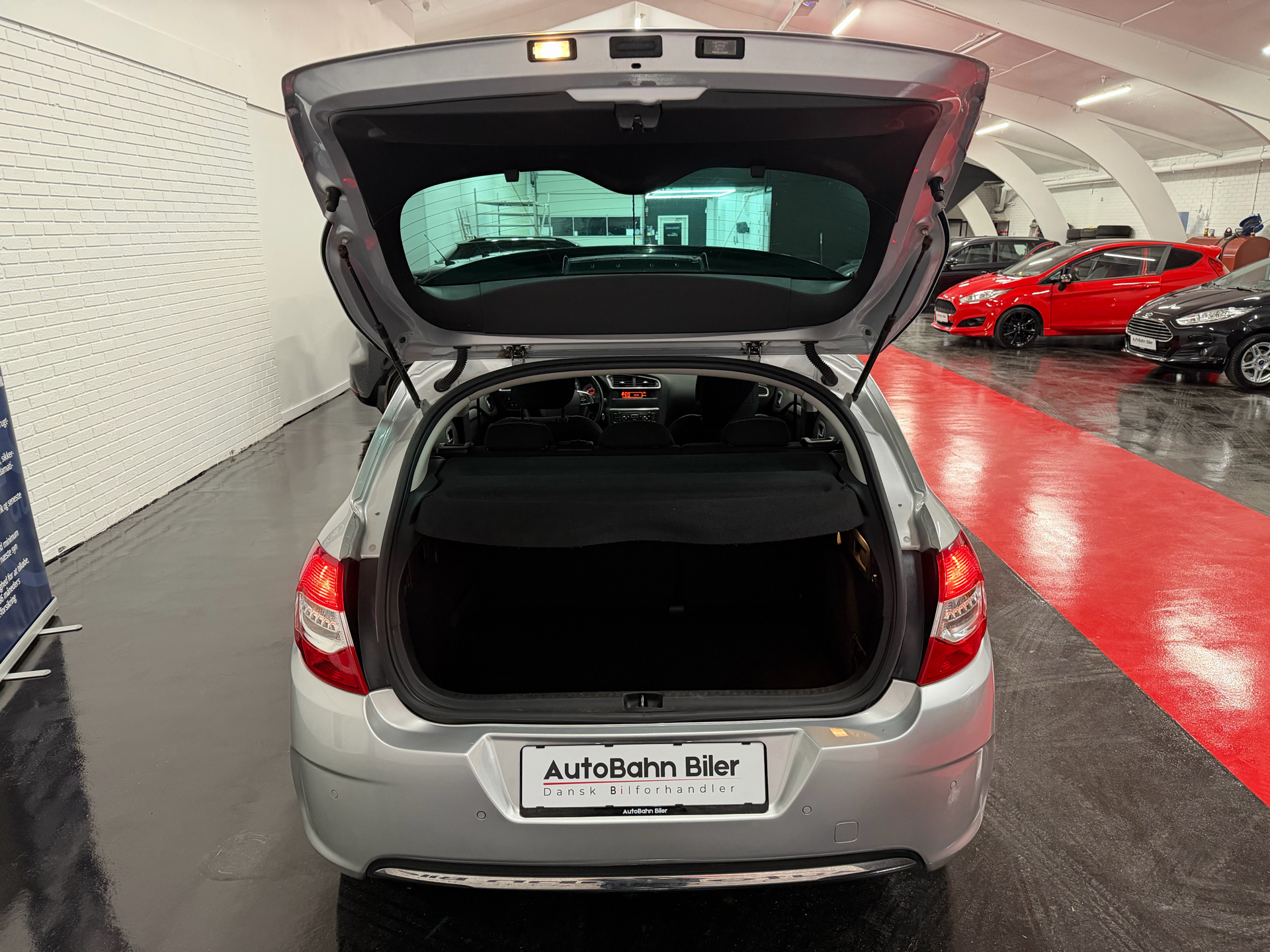 Billede af Citroën C4 1,6 e-HDi Seduction 115HK 5d