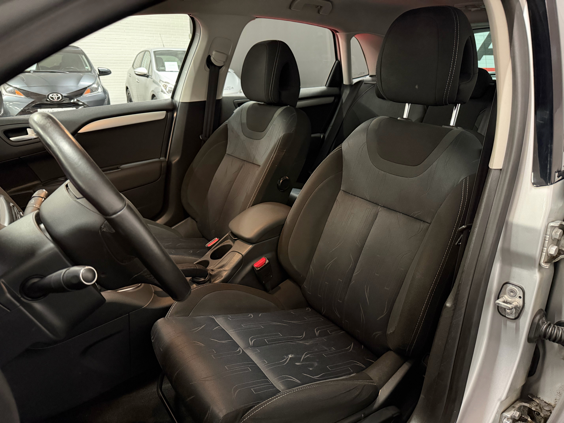 Billede af Citroën C4 1,6 e-HDi Seduction 115HK 5d