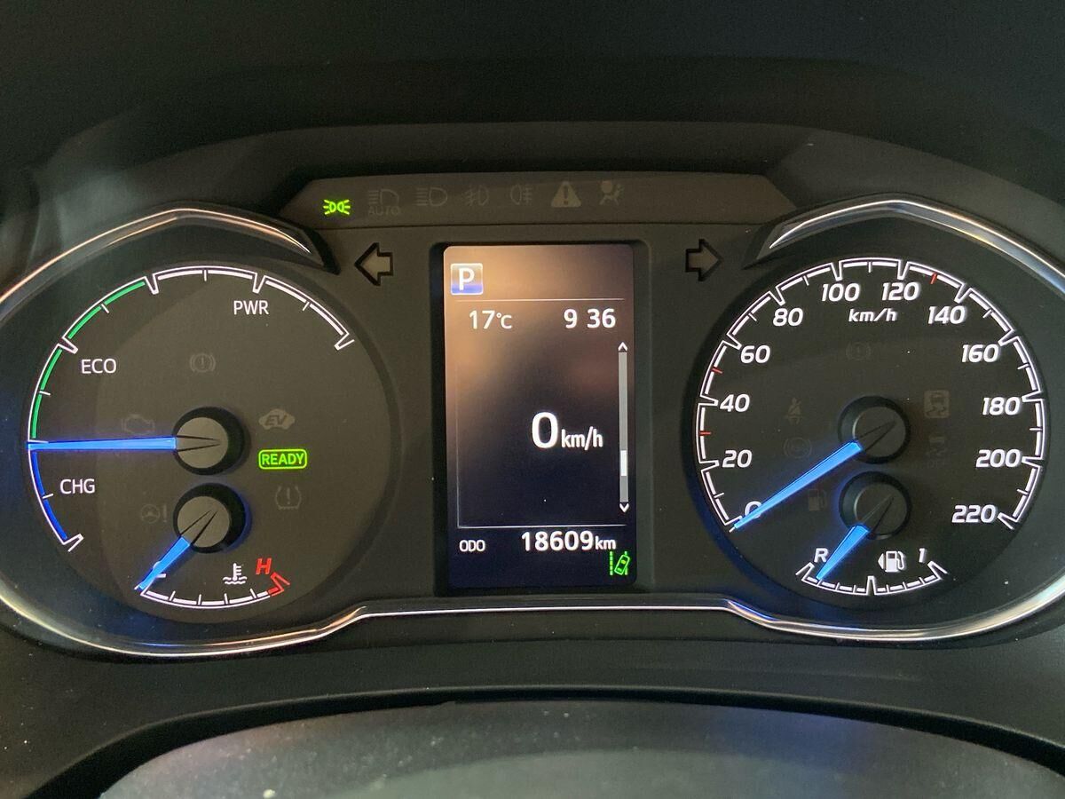 Billede af Toyota Yaris 1,5 Hybrid H3 GR Sport E-CVT 100HK 5d Trinl. Gear