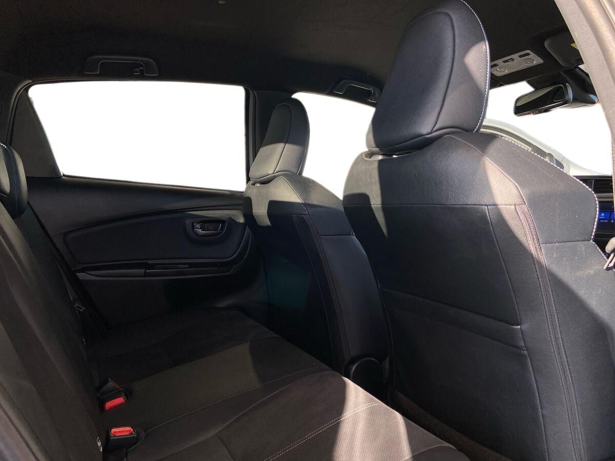 Billede af Toyota Yaris 1,5 Hybrid H3 GR Sport E-CVT 100HK 5d Trinl. Gear