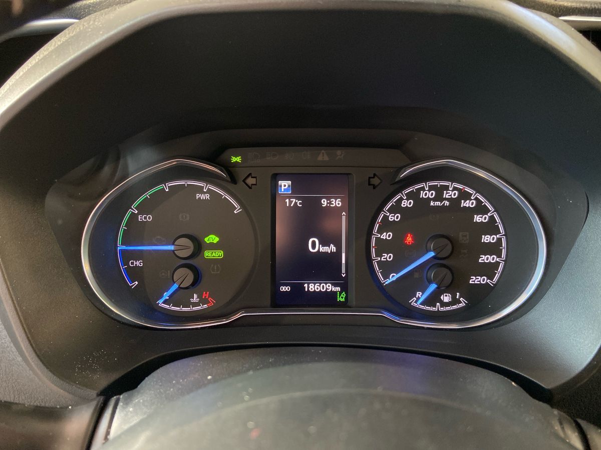 Billede af Toyota Yaris 1,5 Hybrid H3 GR Sport E-CVT 100HK 5d Trinl. Gear