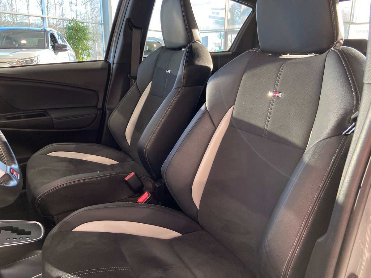 Billede af Toyota Yaris 1,5 Hybrid H3 GR Sport E-CVT 100HK 5d Trinl. Gear