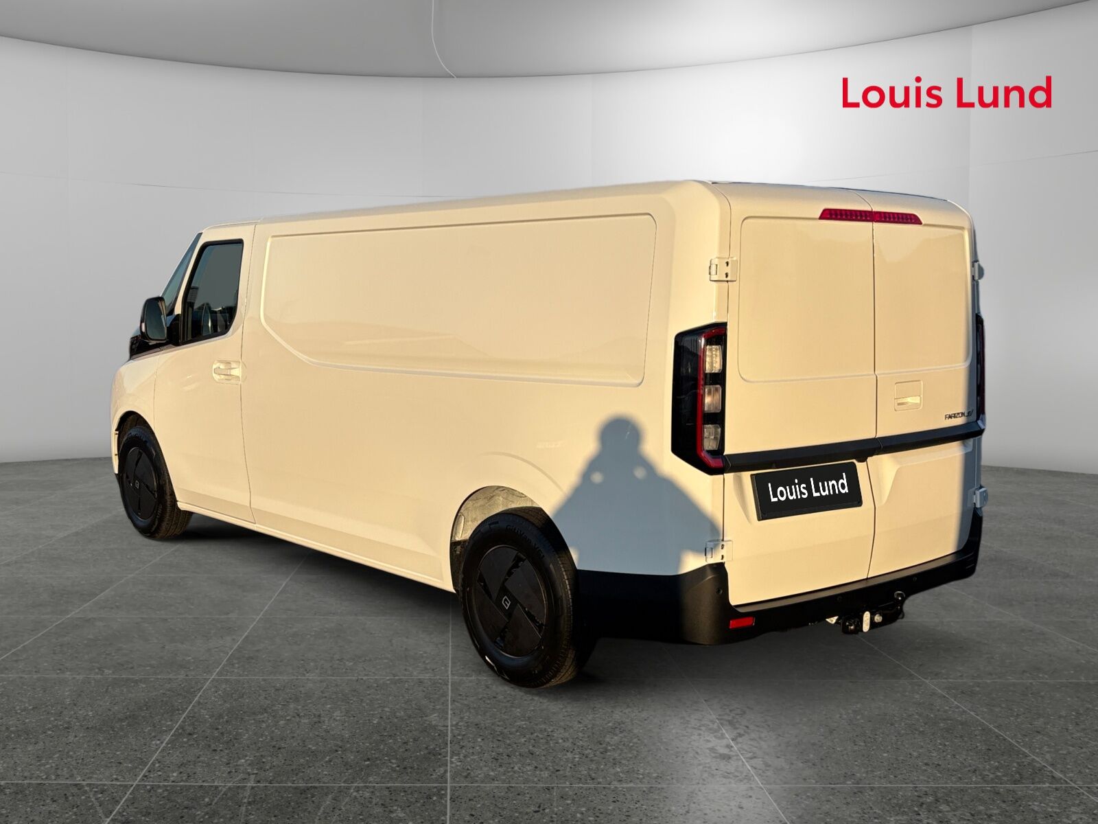 Billede af Farizon SV L2H1 83 kWh 231HK Van Aut.