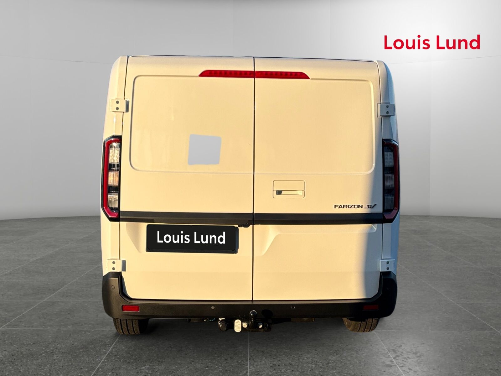 Billede af Farizon SV L2H1 83 kWh 231HK Van Aut.