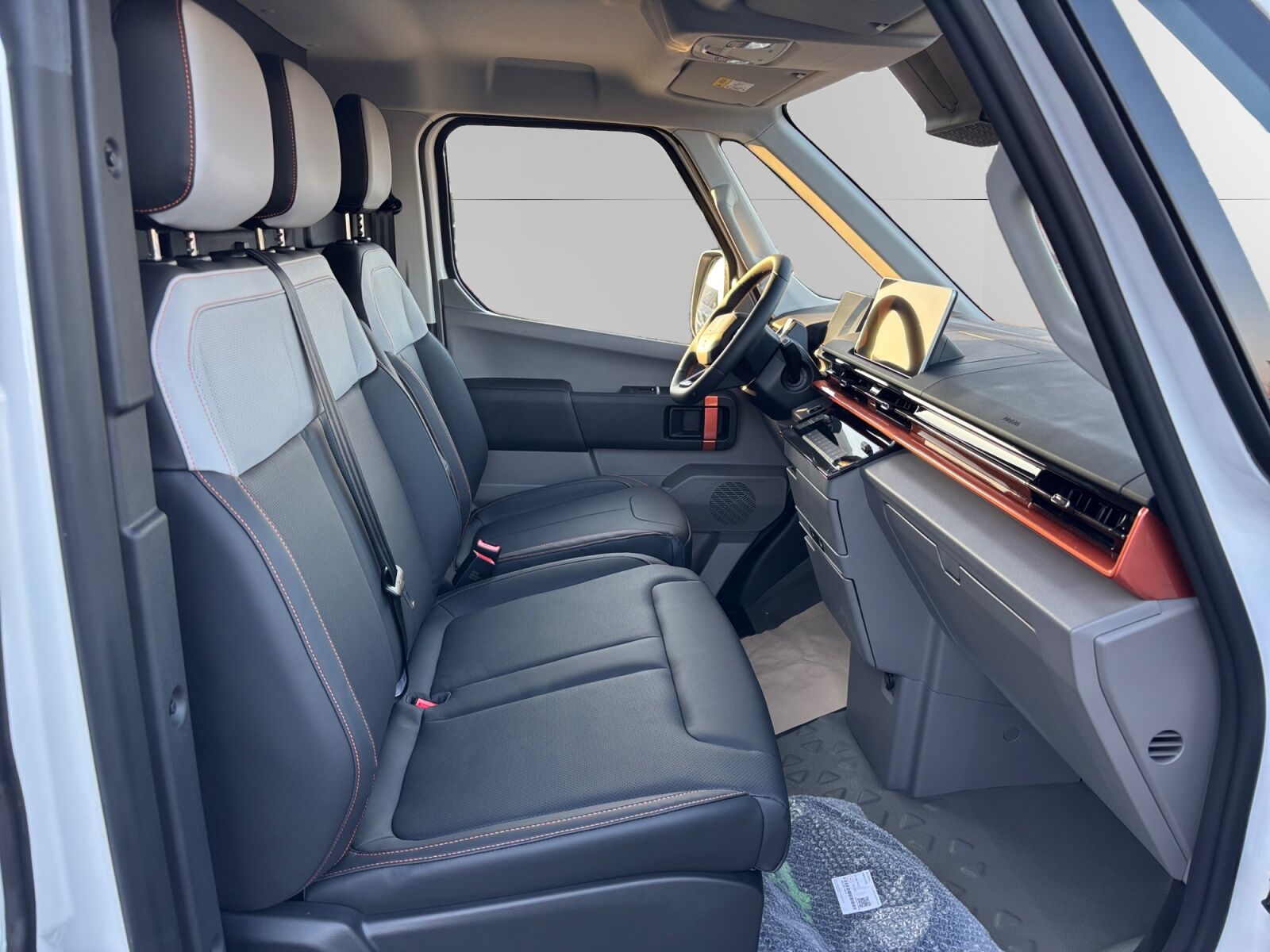 Billede af Farizon SV L2H1 83 kWh 231HK Van Aut.