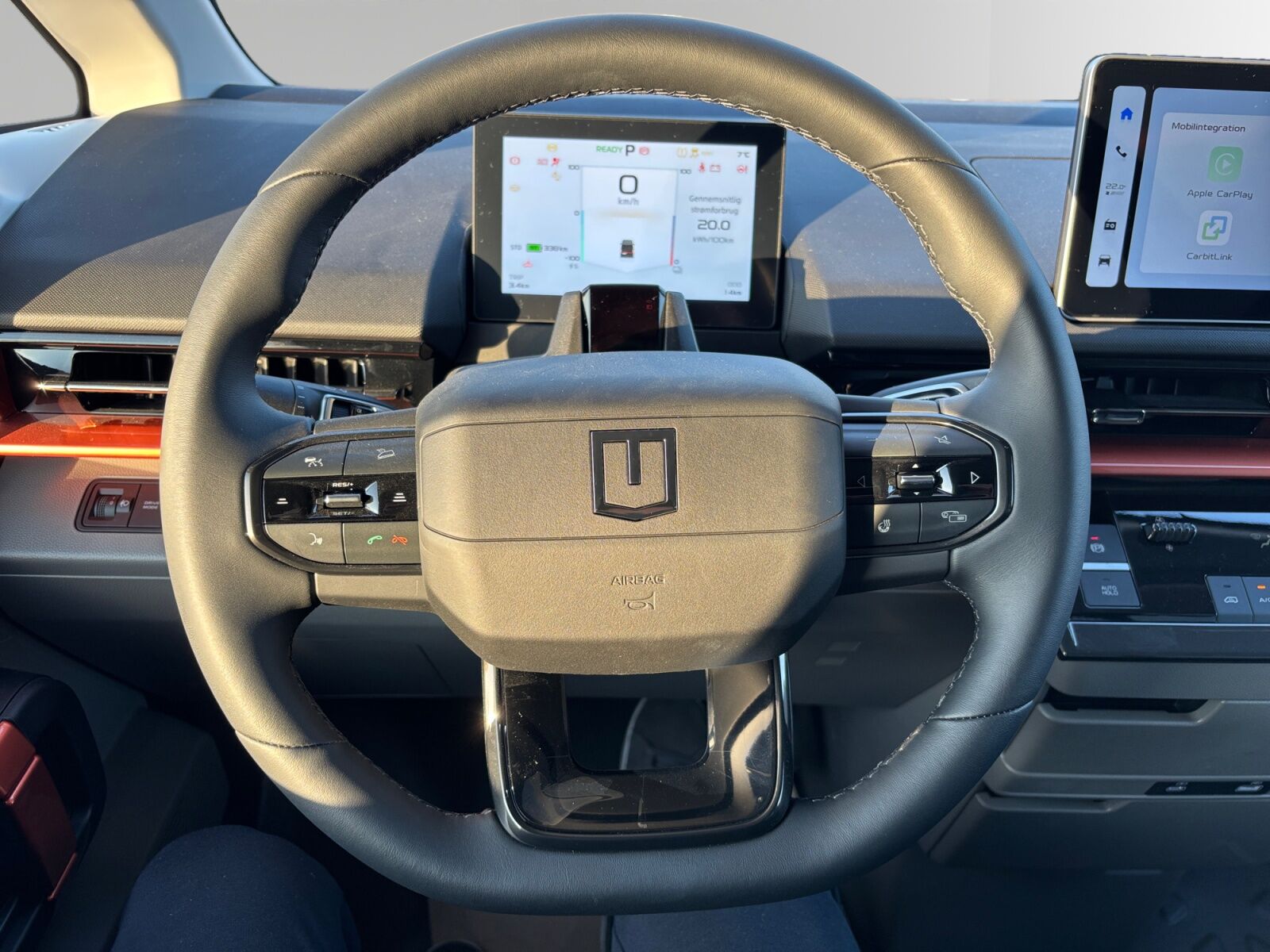 Billede af Farizon SV L2H1 83 kWh 231HK Van Aut.