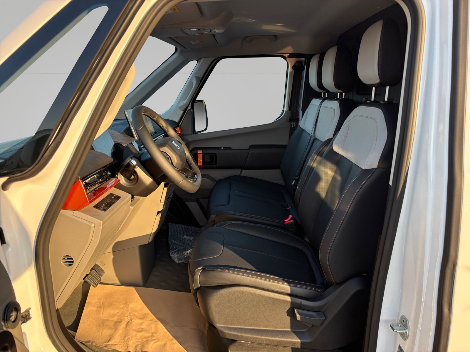 Billede af Farizon SV L2H1 83 kWh 231HK Van Aut.